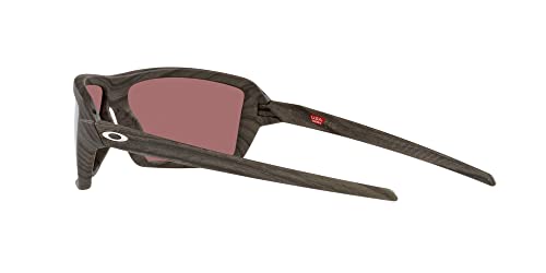 Image of Oakley mens Oo9129 Cables Rectangular Sunglasses