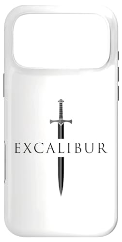 �G�N�X�J���o�[ �A�[�T�[���̐΂̒��̓`���̌� �X�}�z�P�[�X iPhone 17 Pro Max �p