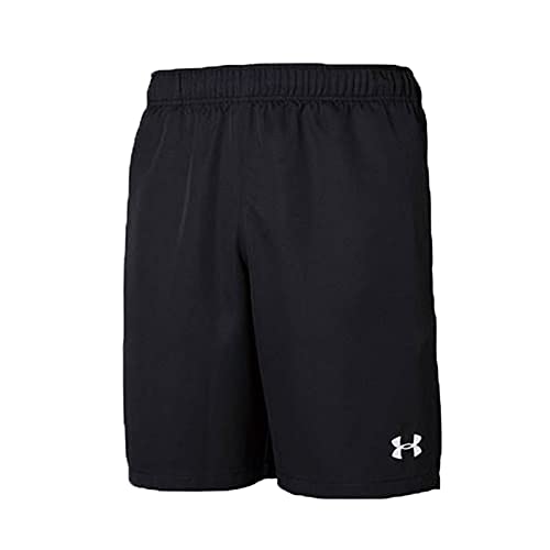 [アンダーアーマー] メンズ レディース チーム ユーティリティー ショーツ ブラック 1364981 001 XXL
