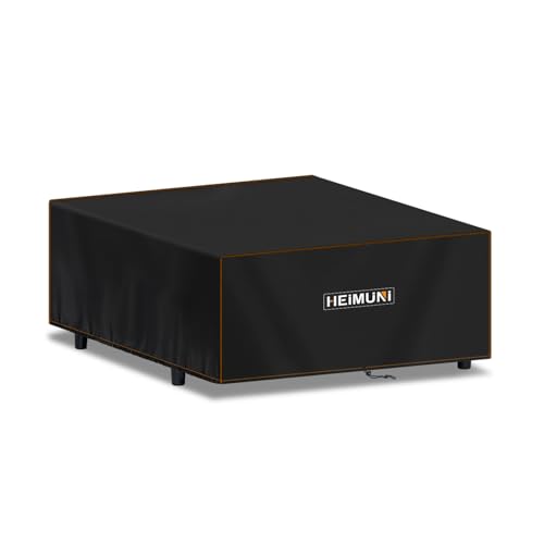HEIMUNI Housse Plancha Extérieur, Bache Barbecue Housse de Protection pour Plancha Housse Barbecue Exterieur Impermeable 420D Oxford Bâche de Protection BBQ...