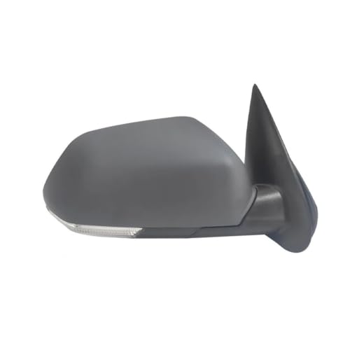 Boîtier rétroviseur pour Skoda Octavia MK2 2004-2008 coque d'aile