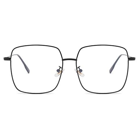 Gafas luz azul Dollger Marco de Metal Cover