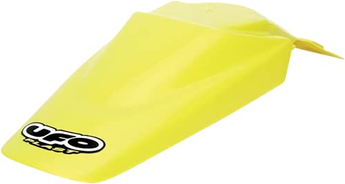 Garde-boue arrière UFO jaune Suzuki RM65 plastique motocross moto cross
