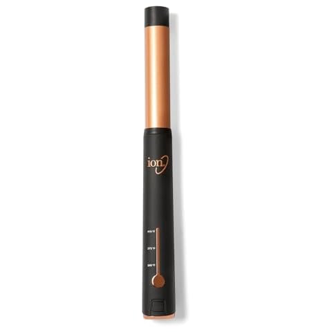 Ion Luxe Dual Voltage Curling Wand Cover