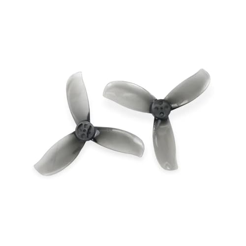 Hélice à 3 pales D2.5-3 stabiliser le vol cinématique des UAV 2.5x2.4s