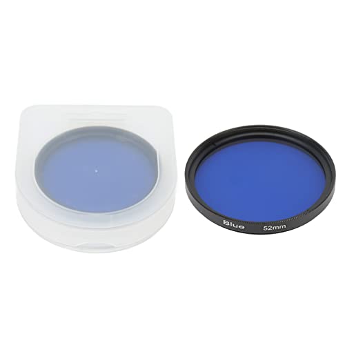 Filtro per Obiettivo da 52 Mm Filtro per Obiettivo...