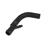 A ABSOPRO Heater Outlet Hose LR045239 Rubber Replacement for Land Rover for Range Rover 2014-2018 Item Replacement