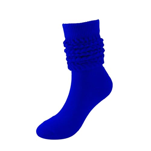 slouch socks mid-length socks warm stacked socks