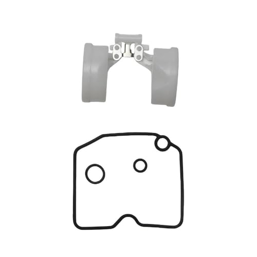 Kit reparación carburador con juntas resistentes para Vulcan 4
