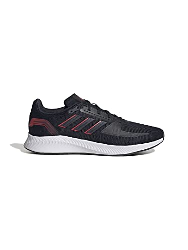 Image of adidas Men's Runfalcon 2.0 Running Shoe, Legend Ink Shadow Navy Carbon, 13 UK