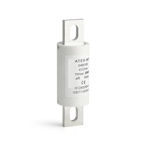 Fusible 500V DC 600A rapide ATEV-MD pour sécuriser la charge quotidienne des véhicules
