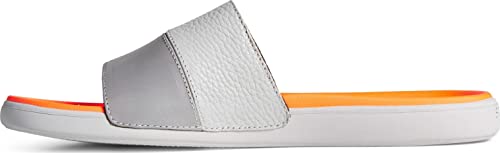 Sperry Men's Plushwave Dock Slide Flat Sandal3