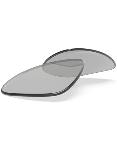 Image of BLAZERBUCK Anti-salt Polarized Replacement Lenses for Oakley Frogskins OO9013 Sunglass