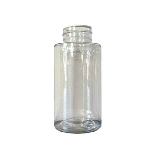 AirScent 120 mL Refillable Plastic Bottle for Our Large Waterless Diffuser - Fragrance Oil Replacement Container - Diffuser Bottle Ideal for Interchanging Fragrance Oils