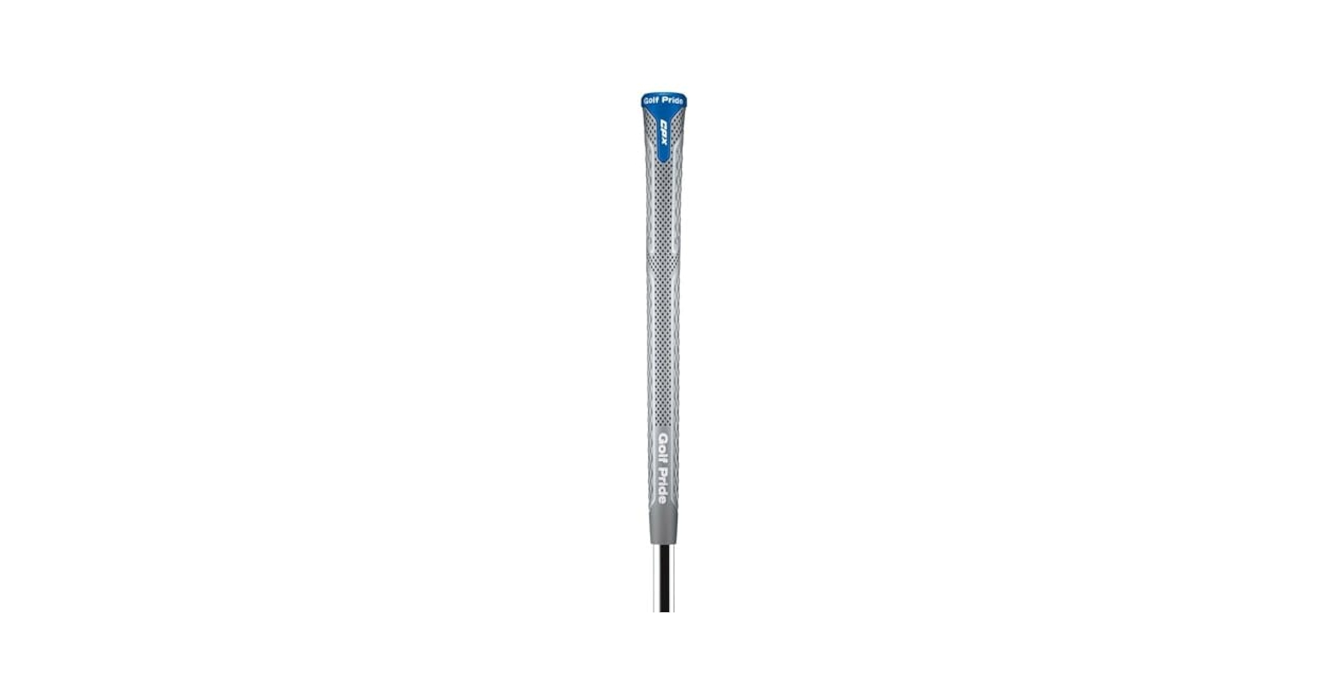 Amazon.com : Golf Pride CPX Golf Grip (Grey/Blue, Jumbo