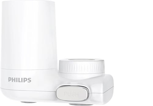 PHILIPS On-tap Water Filter AWP3703 X-Guard Vertical Filteration Easy Installation 1000L Capacity