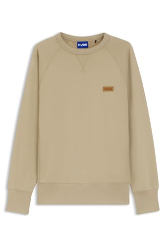 Sweat HUGO Nevacrew en molleton pour vos weekends et sorties urbaines