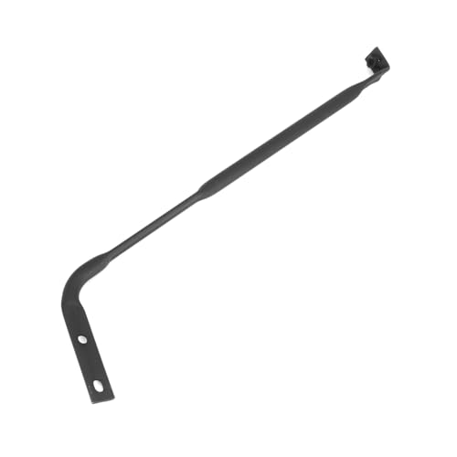Side Skirt Truck Bed Panel Brace fits for Toyota Tacoma 2005 - 2015, Right Front, Replacement Part # 65671-04050