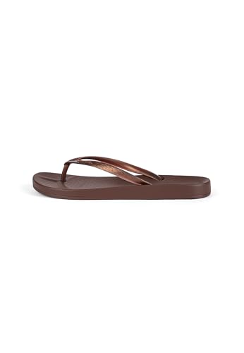 Ipanema ANATOMICA TAN FEM, Brun brons, 41/42 EU