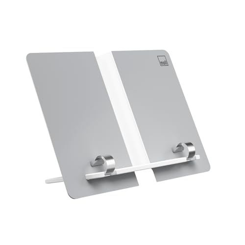 moll Design-Buchstütze für Kinderschreibtisch | faltbar & stabil mit...