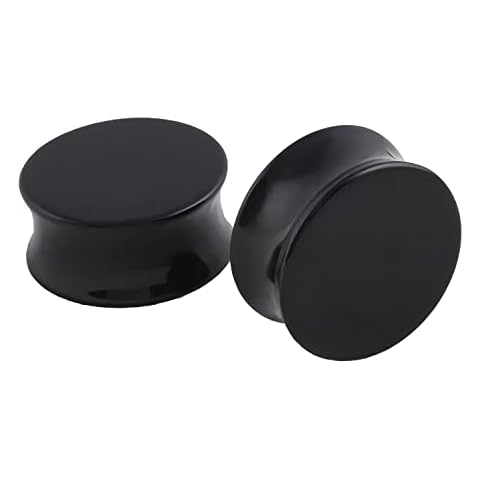 Decentraland Opal Double Flare Ear Plugs Cover