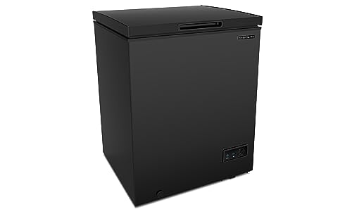 Frigidaire EFRF5003-BLACK Chest Deep Freezer-Garage-Ready thumb #8