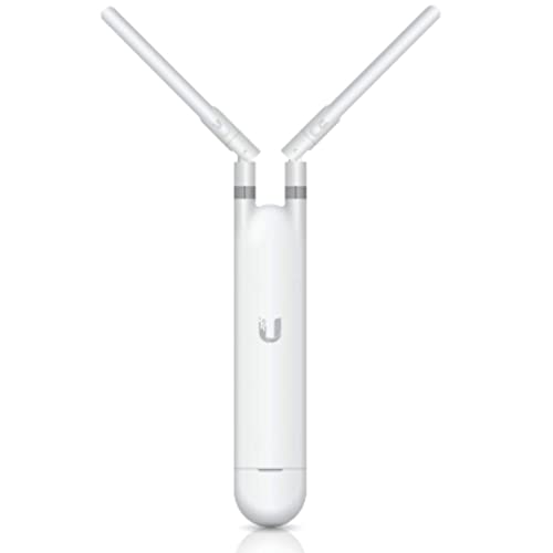 Ubiquiti Networks Networks Uap-Ac-M-Us Unifi Ac Mesh Wide-Area In/Out Dual-Band Access Point (Us Version) #TOP3