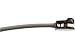 URO Parts 34356791962 Brake Pad Sensor, Rear