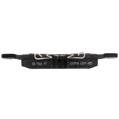 Image of SCITOO D1872 Ceramic Brake Pads Sets Rear w /Hardware Replacement For Mercedes-Benz For C43 AMG│For GLC43 AMG│For GLC300│For GLC350e│For C450 AMG