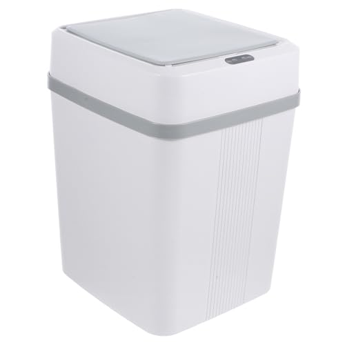 Poubelle automatique KOMBIUDA à capteur de mouvement pour les déchets de la maison