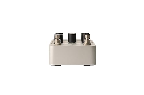 Universal Audio Knuckles 92 Amp Effects Pedal, SILVER - Image 2