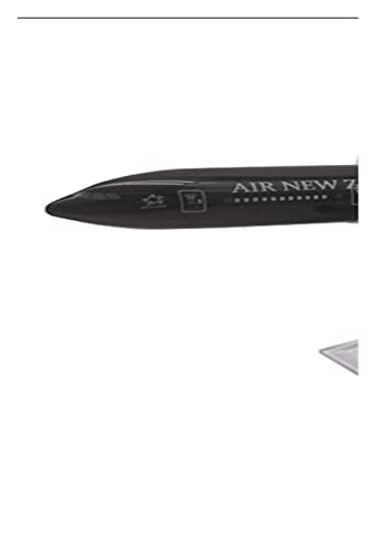Juego de hobby Boeing B777 modelo de avión de 16cm el regalo perfecto 3