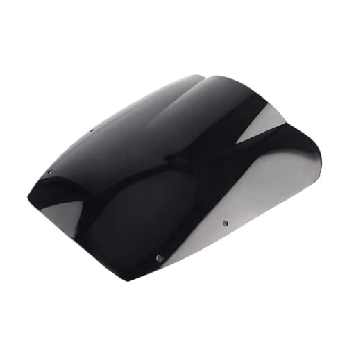 Pare-brise moto Katana GSX600F anti-fatigue pour éliminer la pression du vent