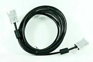 17ft - New 15 Pin SVGA Super VGA Male-Male Extension Cable Monitor PC TV Cord Black