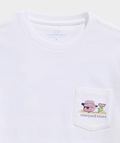 vineyard vines Boys' Sandcastle Whale Short-Sleeve Pocket Tee4