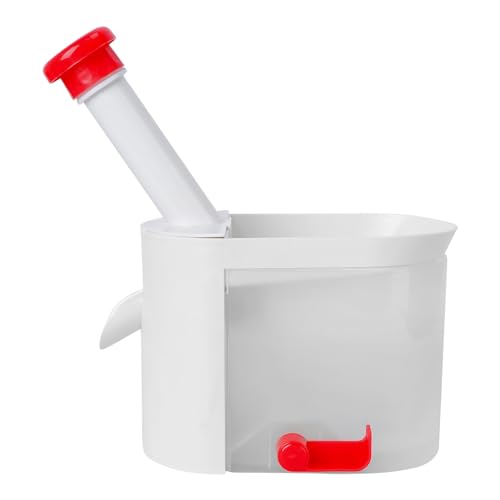 Operitacx Denoyauteur Prunes Pitter de Cerise Contenant de Pierre de Contenant Du Raisin de Ruisseau en Pierre Cerise de Noyau de pour Faire de La Aux Cerises Et de La Confiture Dénoyauteur À Cerises