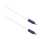 Gatuida 2Pcs Bottling with Valve for Home Brew and Wine Filling Tool for Bottling Various Liquids Easy to Use Preserves Freshness and Taste