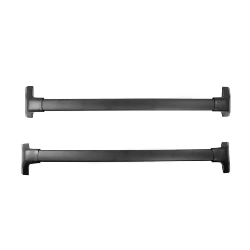 Barras transversales de techo para Toyota Highlander XLE y Platinum