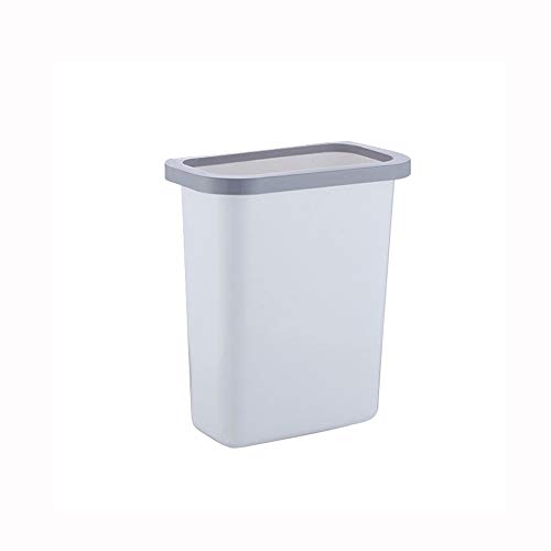 Caja de almacenamiento colgante para organizar los desperdicios mientras cocinas
