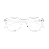 skyway capital consob COSA RICEVI - Comodo set di occhiali con filtro luce blu, panno in microfibra per la pulizia, custodia in microfibra. Conservali in ogni stanza della casa o condividili con un amico, il coniuge o il partner, così ne avrai sempre un paio a portata di mano ovunque ti trovi.