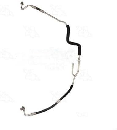 Replacement A/C Liquid Line with Orifice Tube Compatible with 2002 Ford Explorer