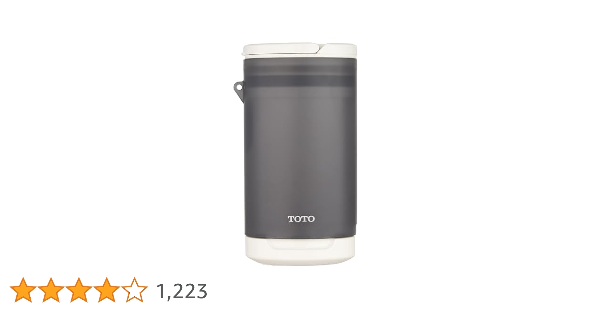 Amazon.co.jp: TOTO 【いつでもどこでも携帯できる】 携帯