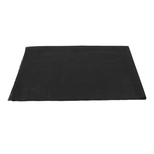 YARNOW Tela Antihierba para Jardín y Huerto 5x1.6 M, Tejido de Control de Malezas Transpirable y Ligero, Cobertura de Suelo No Tejida Resistente para Control Ecológico de Malas Hierbas
