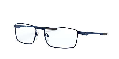 Image of Oakley mens Ox3227 Fuller Rectangular Prescription Eyewear Frames