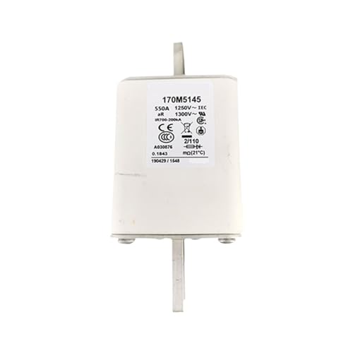 Fusible 170M5145 élimine le risque de surchauffe industrielle
