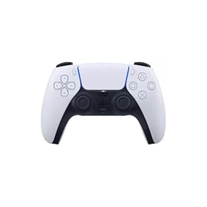 Sony DualSense Wireless Controller White (PlayStation 5)
