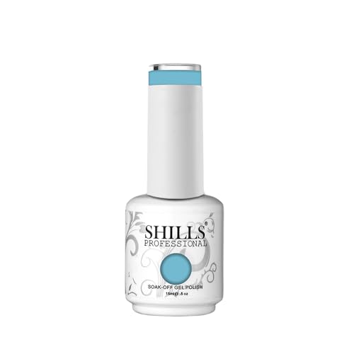 Image of SHILLS PROFESSIONAL UV /LED Soak Off Gel Polish Color shade 06.