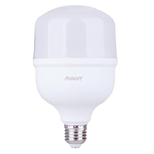 Lâmpada LED Bulbo HP, 40w, 6500k-Luz branca, bivolt, Avant