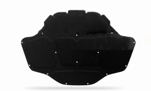 Coussin d'isolation capot BMW G30 F90 M5 isolant phonique moteur