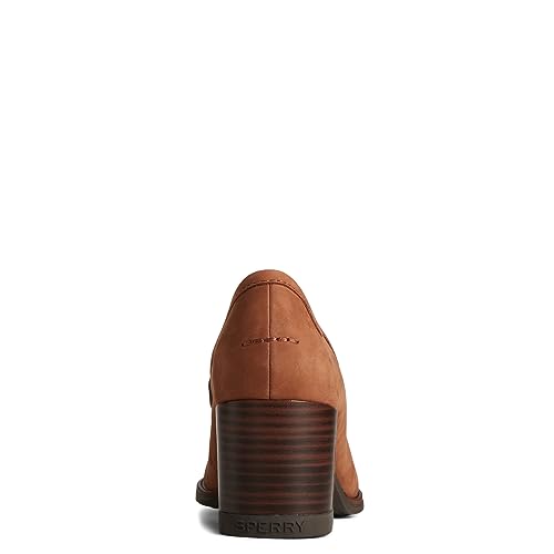 Image of Sperry Mens Seaport Penny Heel | Dress Shoes